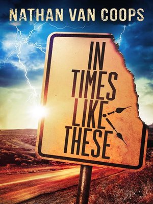 cover image of In Times Like These, #1